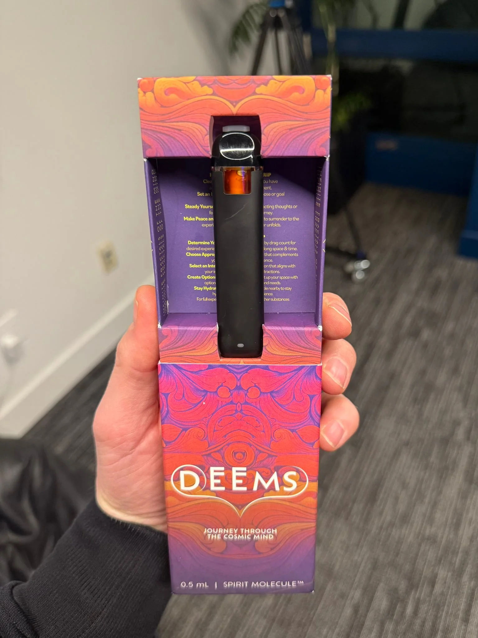 Deems DMT Pen